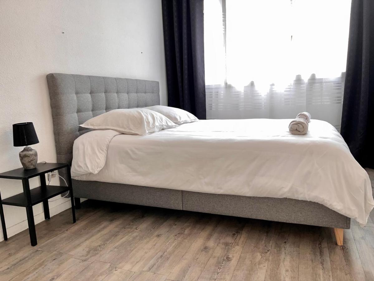 Studio Grenoble Gare Gem Place Parking Gratuit Exterior photo